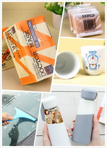 用日用百貨來(lái)布置小屋吧